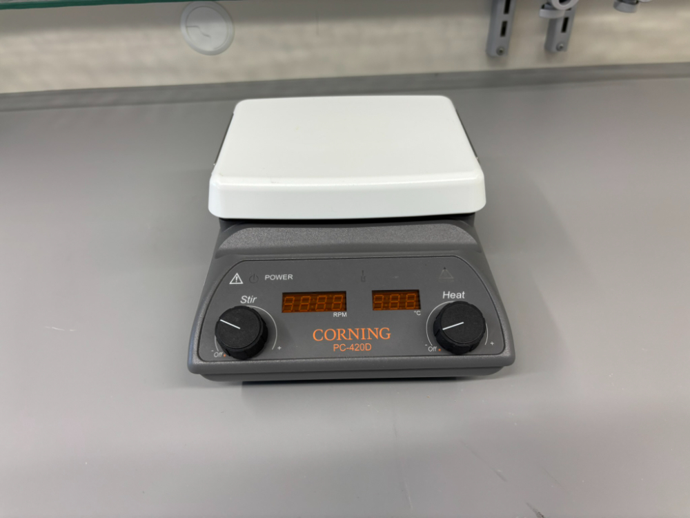 Image of Corning PC-420D Hotplate/Stirrer
